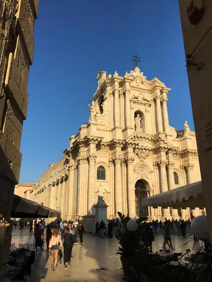 Apartamento La Sapurita Syracuse