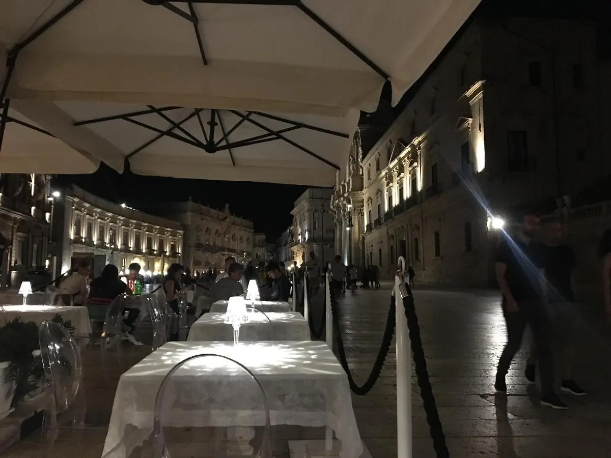 Apartamento La Sapurita Syracuse Italia