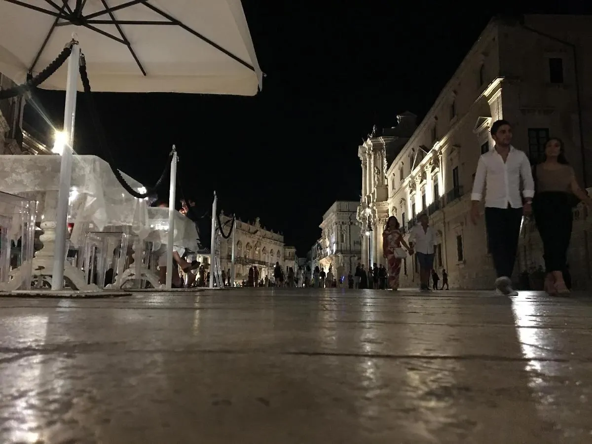 Apartamento La Sapurita Syracuse Italia