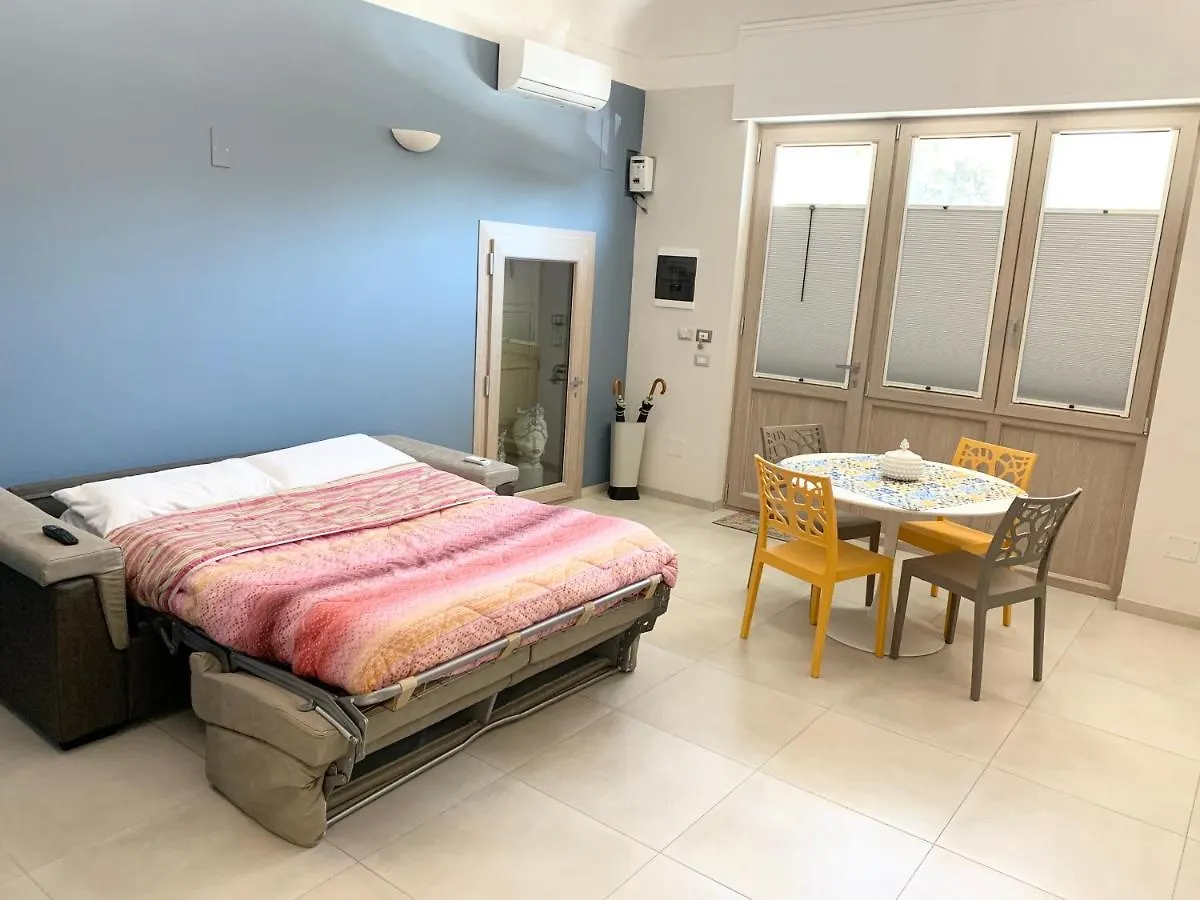 Apartamento La Sapurita Syracuse