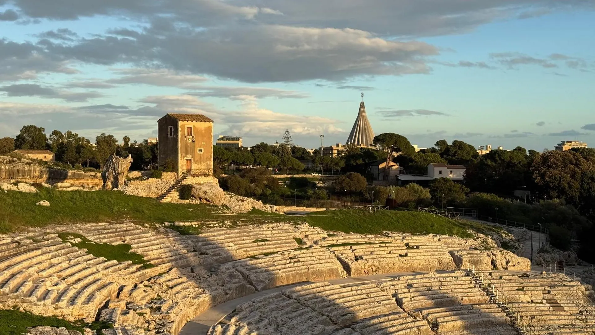 Apartamento La Sapurita Syracuse Italia