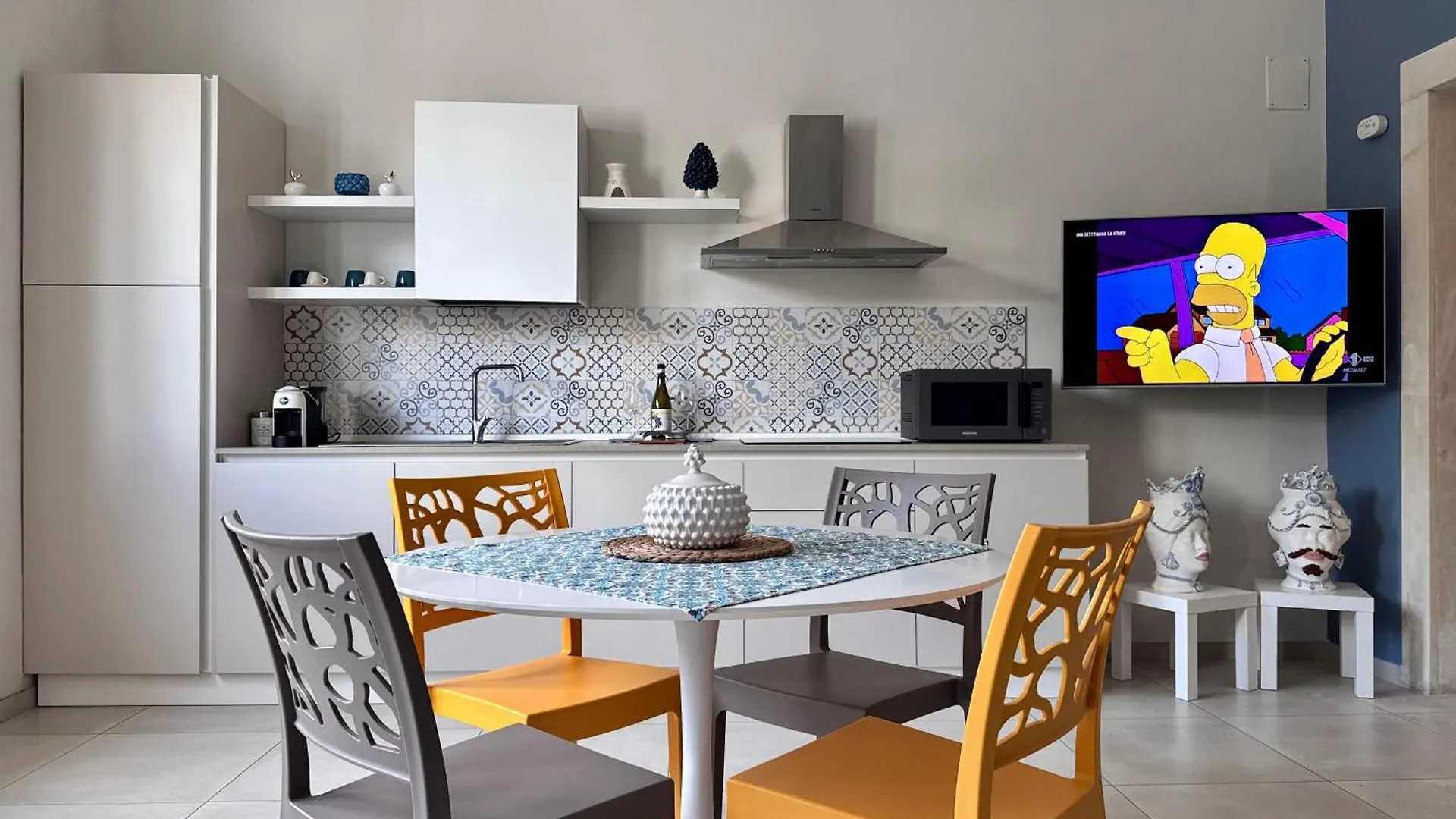 Apartamento La Sapurita Syracuse